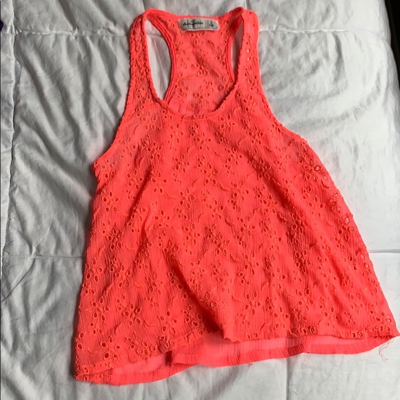 Abercrombie kids tank - Picture 1 of 2